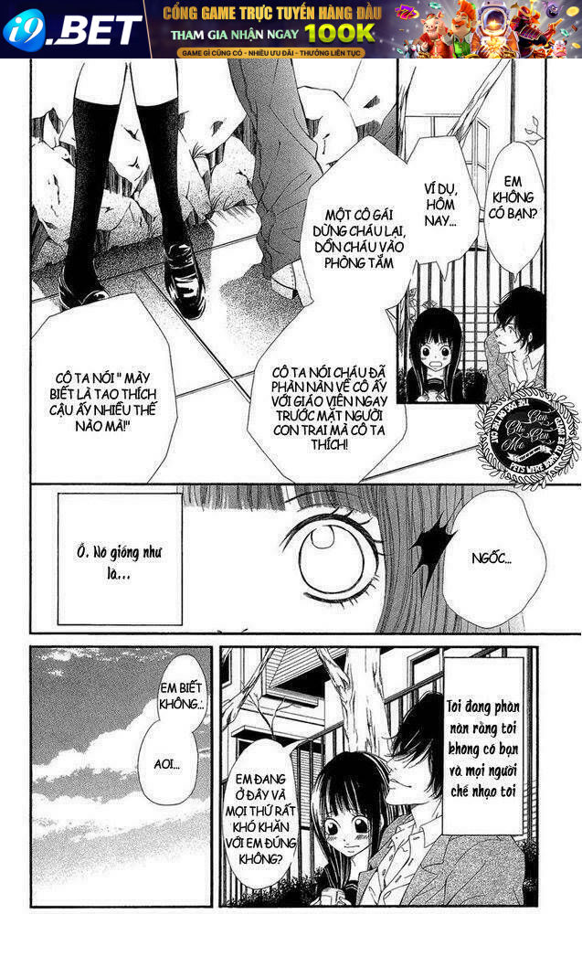 Shoujo No Jikan Chương 1 Ảnh 18