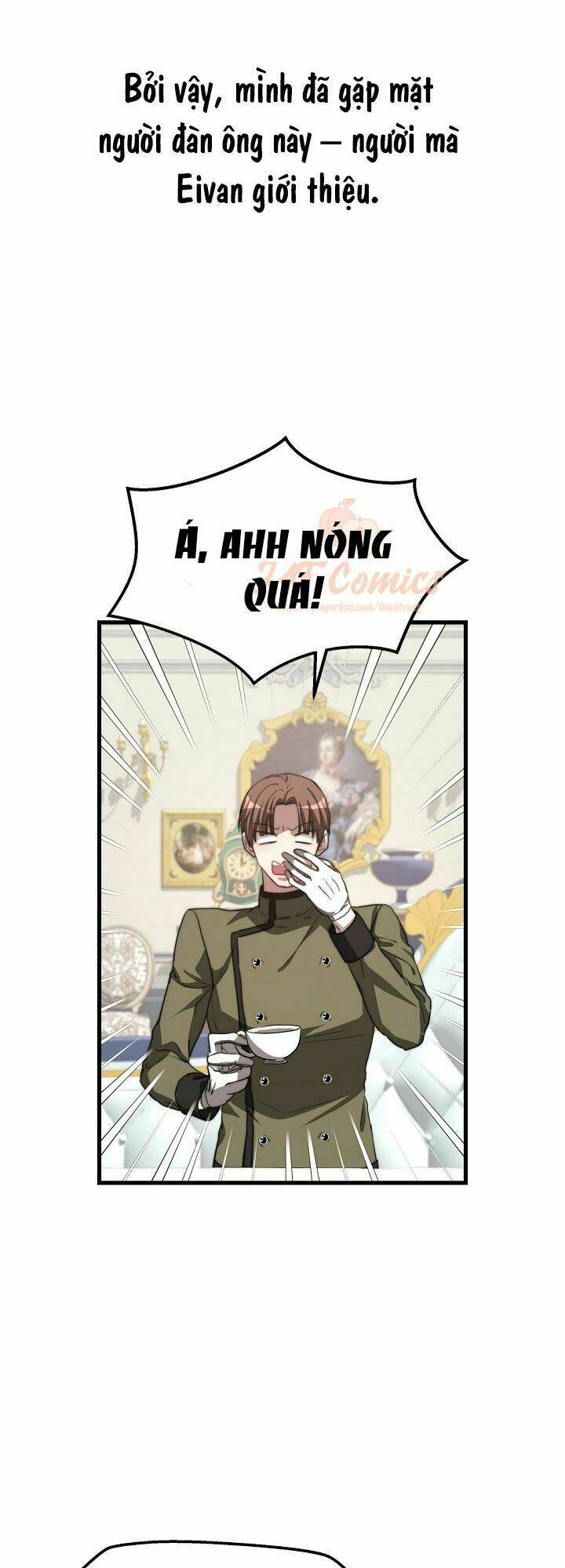 Cô Dâu Của Elysian Chương 15 Ảnh 29