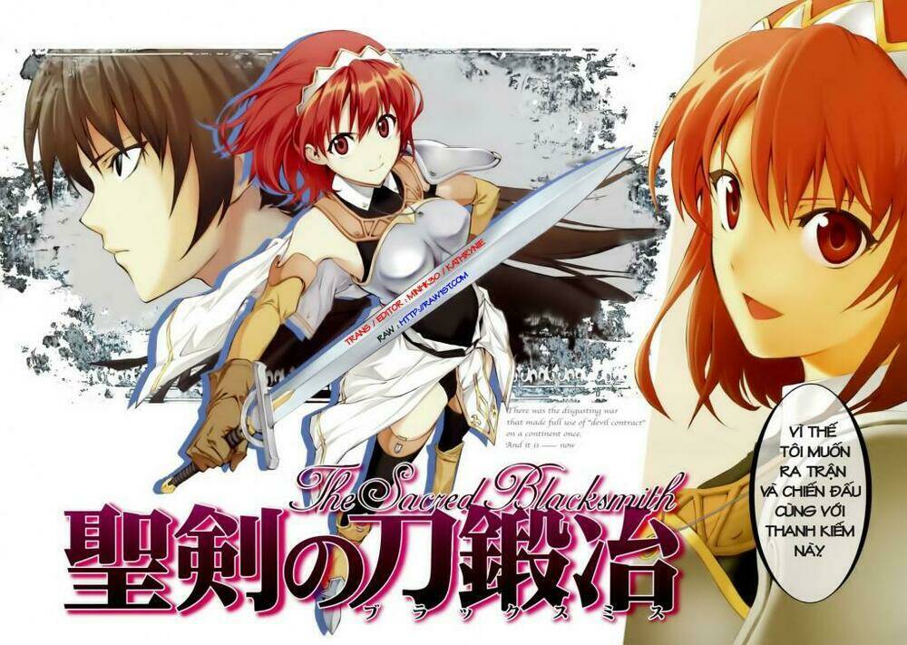 Seiken No Katanakaji Chương 0 Ảnh 4