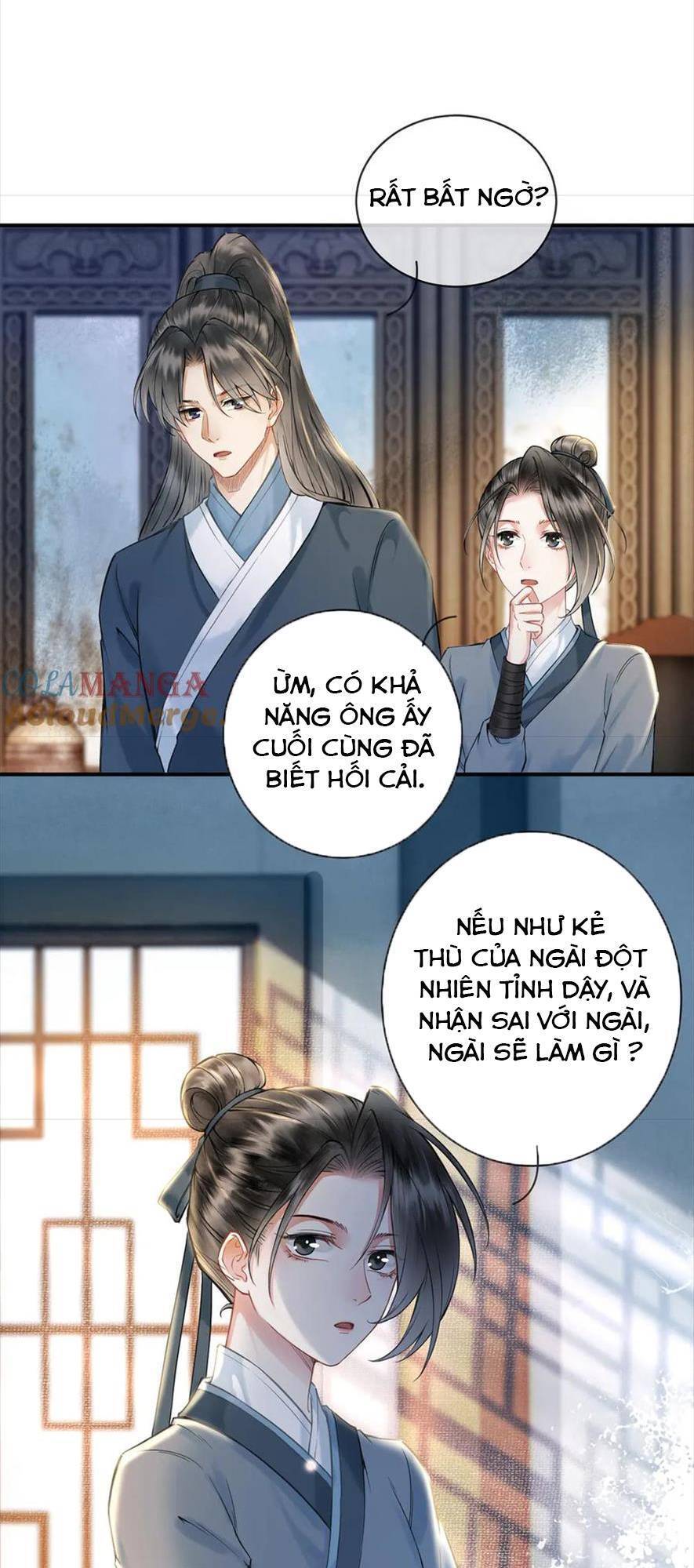 Ngỗ Tác Cẩm Y Chương 41 Ảnh 24