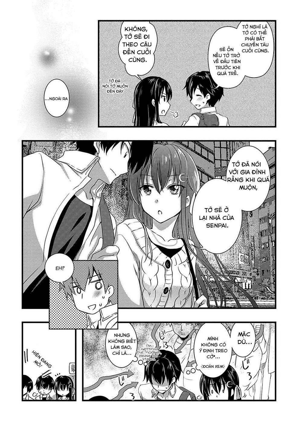 Hiota No Kanojo Ga Ore No Motteru Eroge Ni Kyoumi Shinshin Nanda Ga...... Chương 6 Ảnh 10