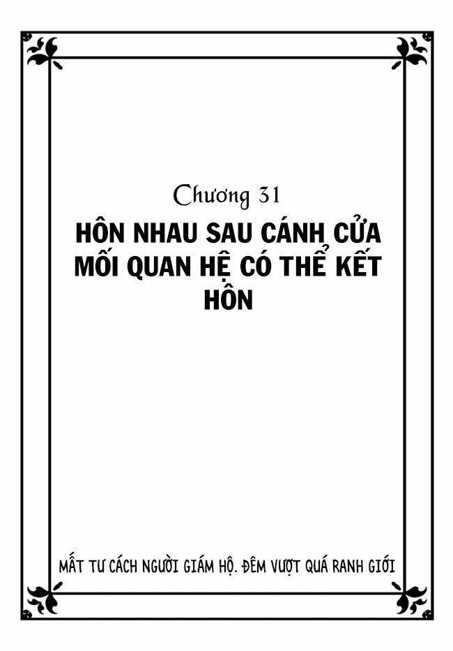 Hogosha Shikkaku. Issen Wo Koe Ta Yoru Chương 31 Ảnh 5