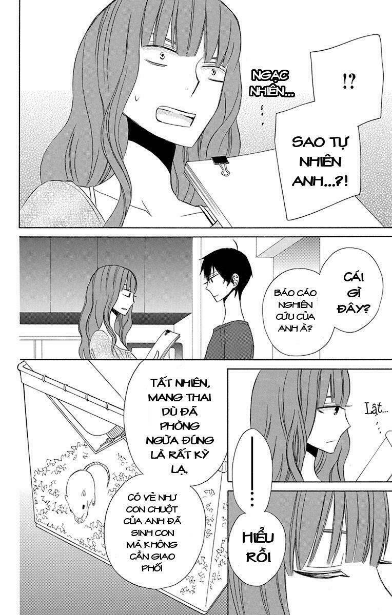 Kanojo Ni Naru Hi Chương 20 Ảnh 22