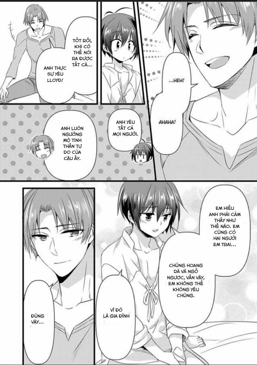 Nyotaika Shita Boku Wo Kishi-Sama-Tachi Ga Nerattemasu Chương 7 Ảnh 33