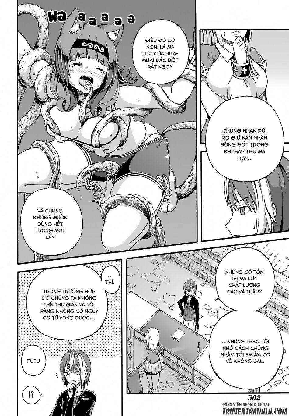 Futoku No Guild Chương 5 Ảnh 27