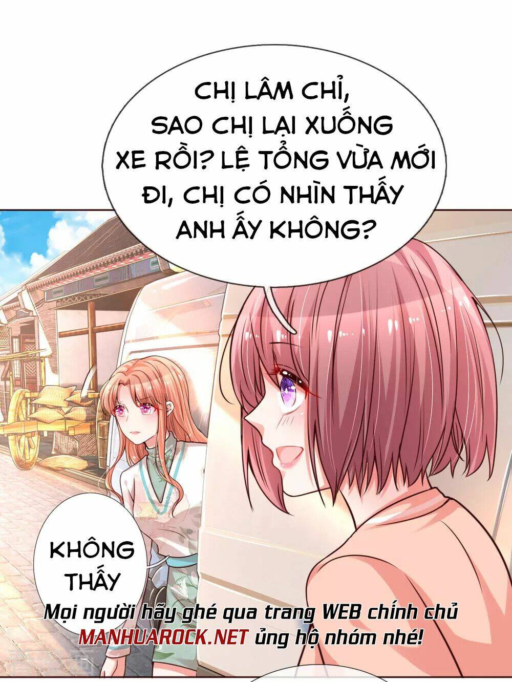 Mami Mau ChạY - Daddy Đuổi Tới Rồi Chương 86 Ảnh 10