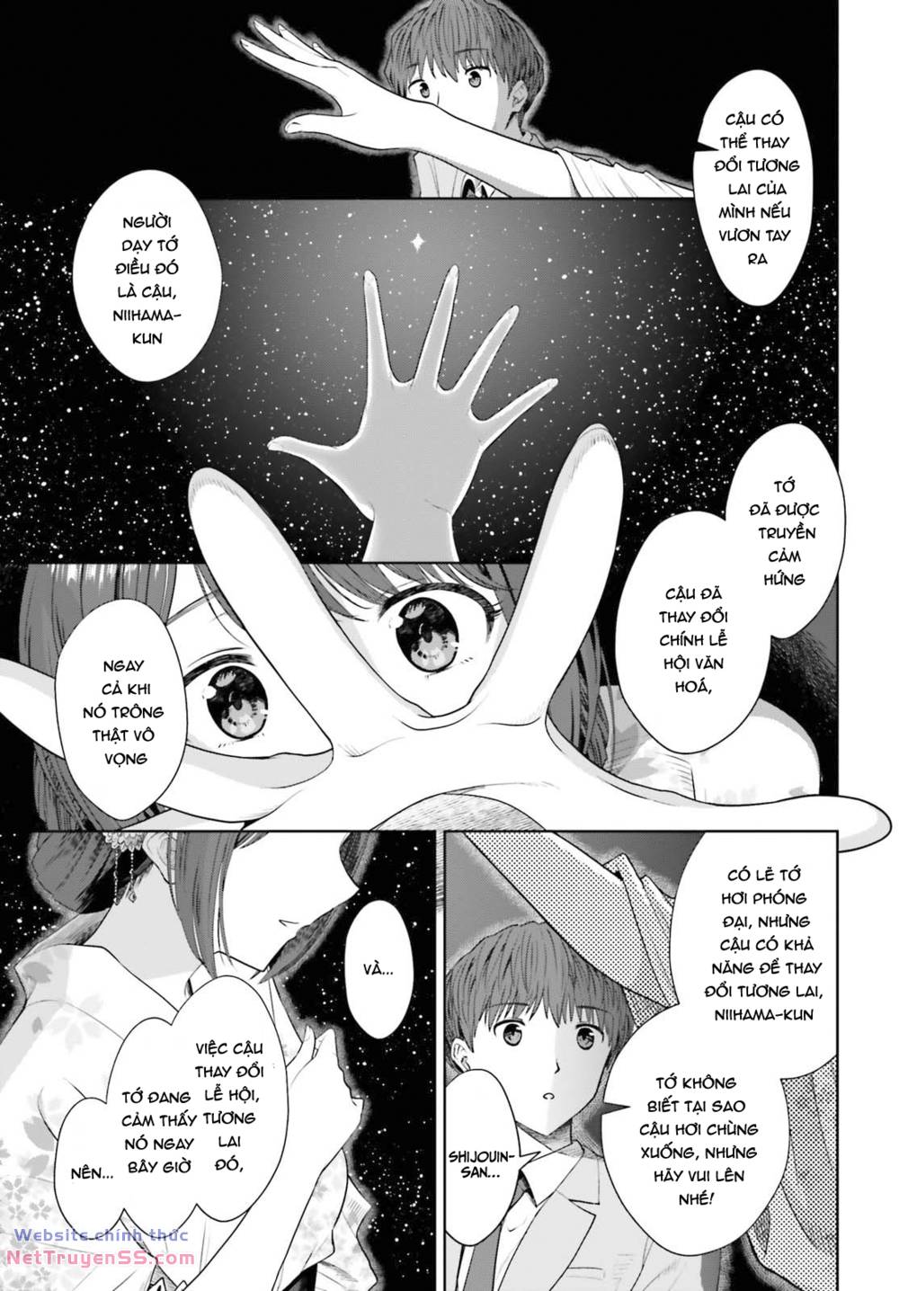 Inkya Datta Ore No Seishun Revenge: Tenshi Sugiru Ano Ko Wa Ayumu Re Life Chương 11 Ảnh 21