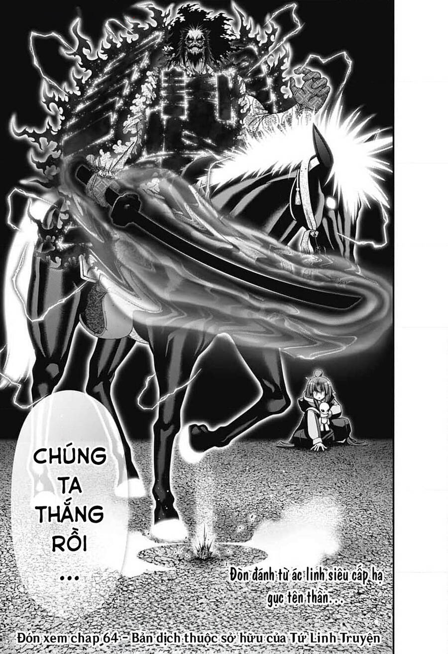 Dark Gathering Chương 63 Ảnh 57