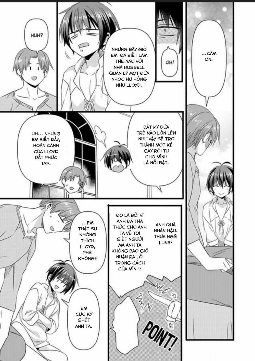 Nyotaika Shita Boku Wo Kishi-Sama-Tachi Ga Nerattemasu Chương 7 Ảnh 32