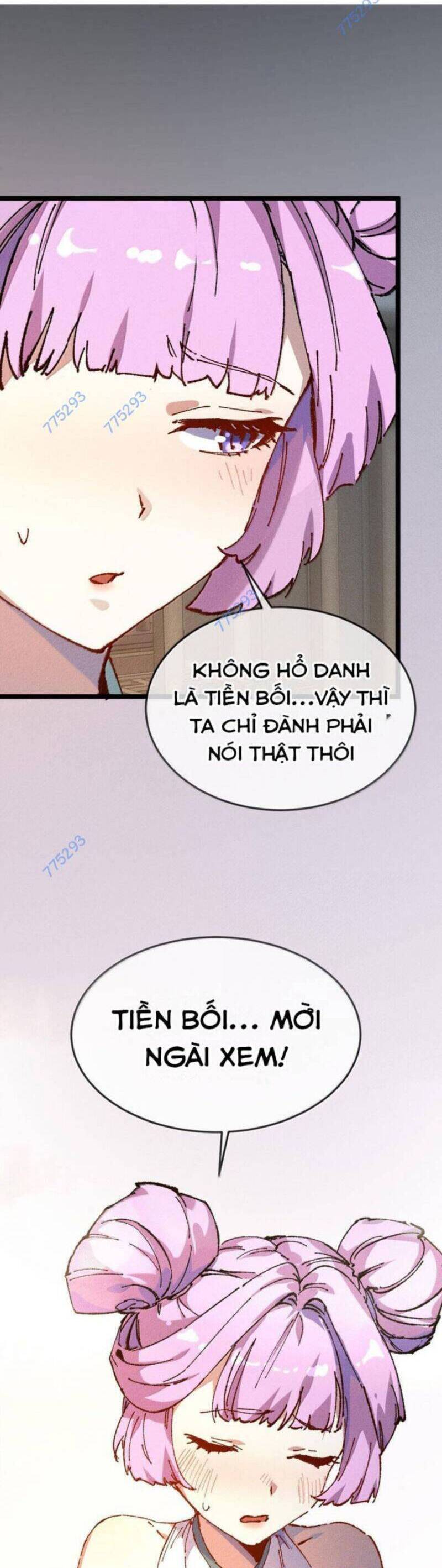 Sau Khi Mở Mắt, Đệ Tử Của Ta Thành Nữ Đế Đại Ma Đầu Chương 27 Ảnh 8