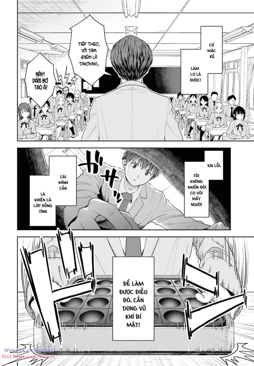 Inkya Datta Ore No Seishun Revenge: Tenshi Sugiru Ano Ko Wa Ayumu Re Life Chương 8 Ảnh 15