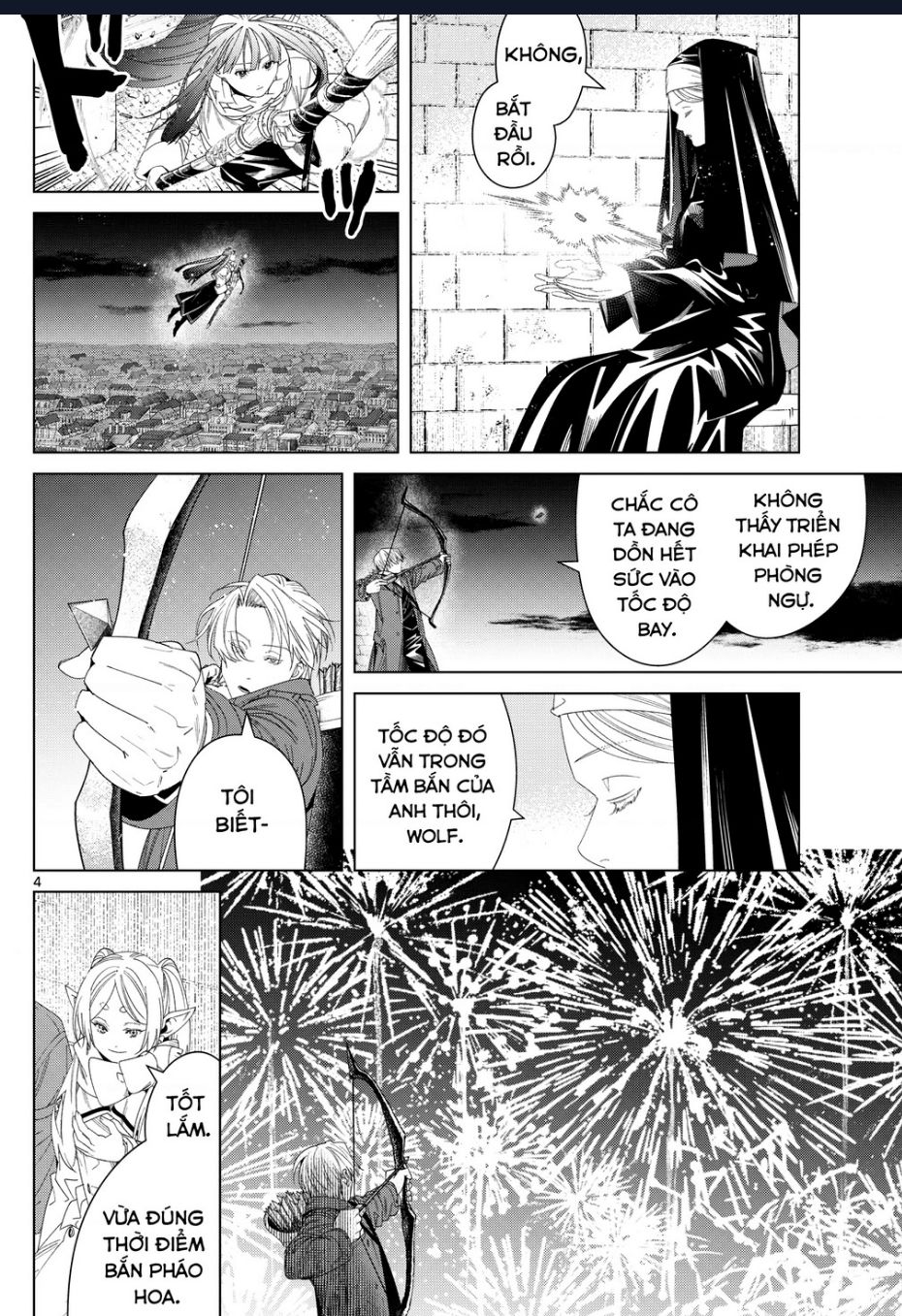 Sousou No Frieren Chương 137 Ảnh 7