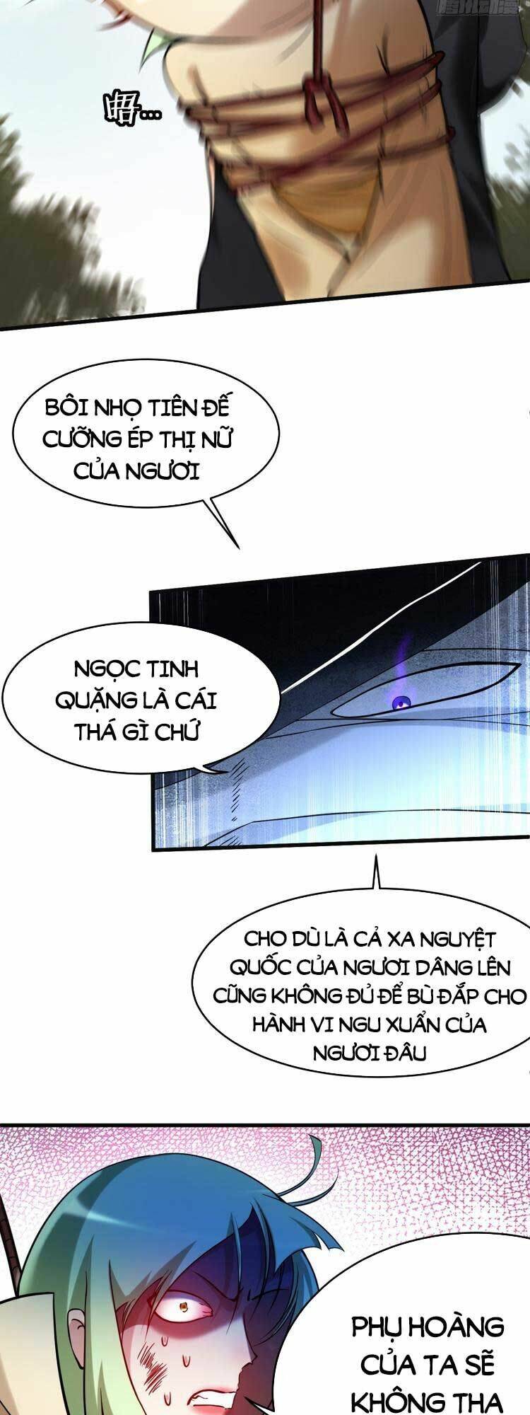 Đệ Tử Của Ta Đều Là Súp Bờ Thần Chương 213 Ảnh 6