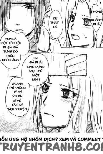 Cửu Vĩ Hồ Ly - Doujinshi Sasusaku Chương 56 Ảnh 8