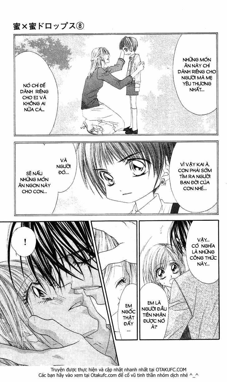 Honey X Honey Drop Chương 45 Ảnh 9