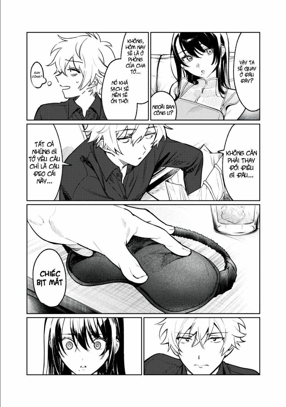 Hajirau Kimi Ga Mitainda Chương 5 Ảnh 12