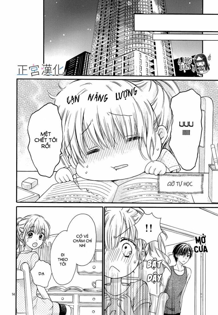 Onimiya-Sensei No Kiss Ni Wa Sakaraenai Chương 7 Ảnh 18