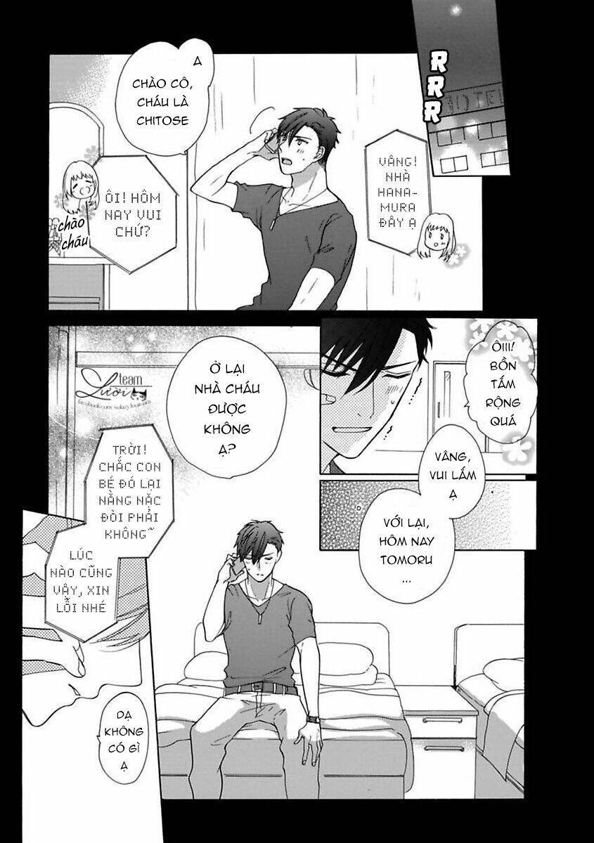 Watashi No Sensei Wa Do S De Ecchi Na Kedamono Chương 5 Ảnh 6