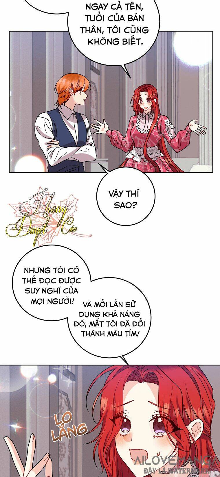 Tôi Trở Thành Gia Sư Của Tên Bạo Chúa Chương 40 Ảnh 18