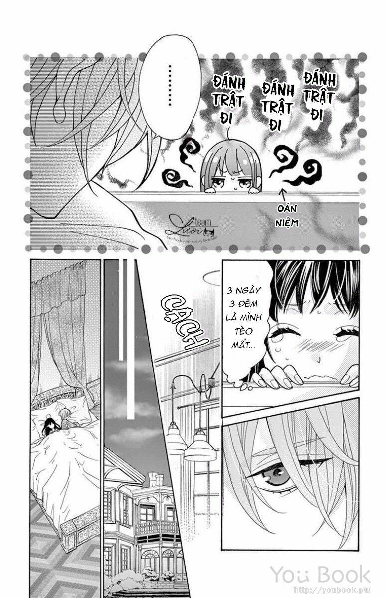 Teito Hatsukoi Shinjuu Chương 6 Ảnh 10