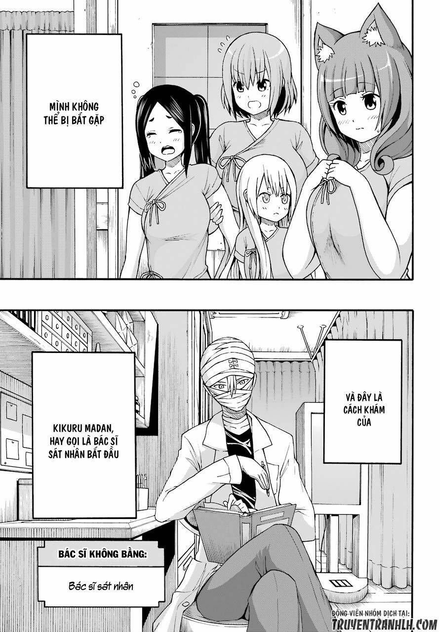 Futoku No Guild Chương 7 Ảnh 13
