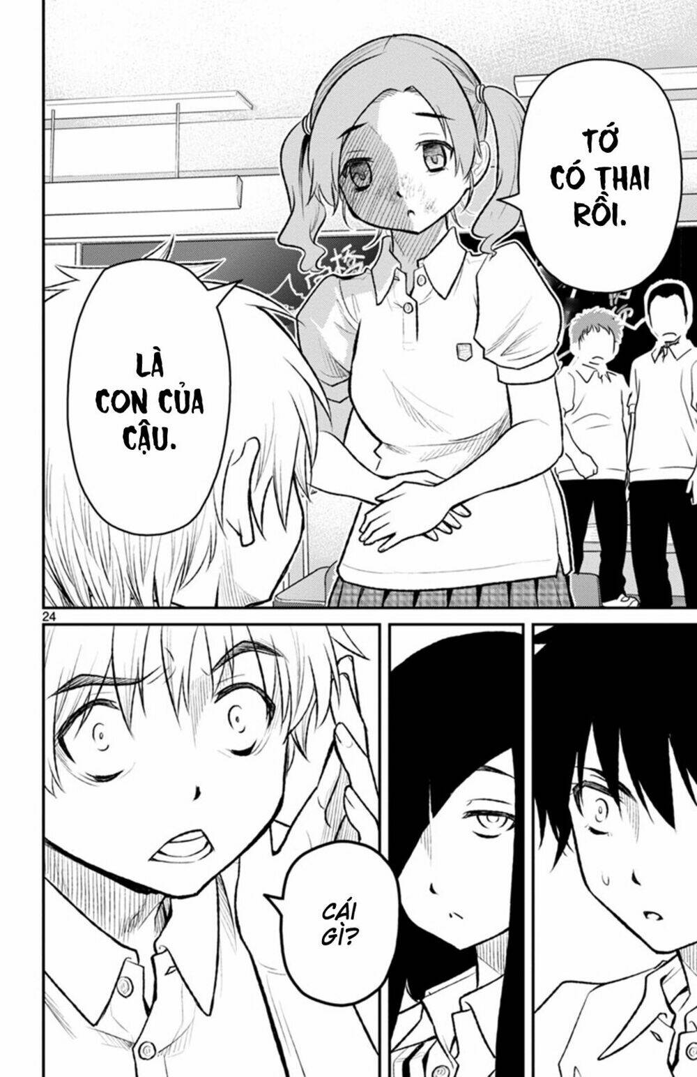 Mahou Shoujo Site Sept Chương 7 Ảnh 26