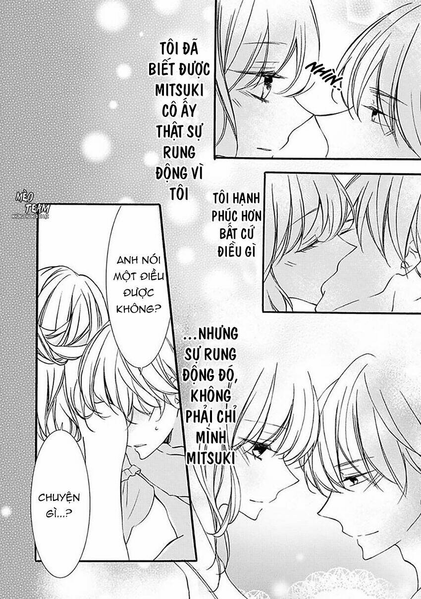 Dekiai No Himitsu Chương 12 Ảnh 18