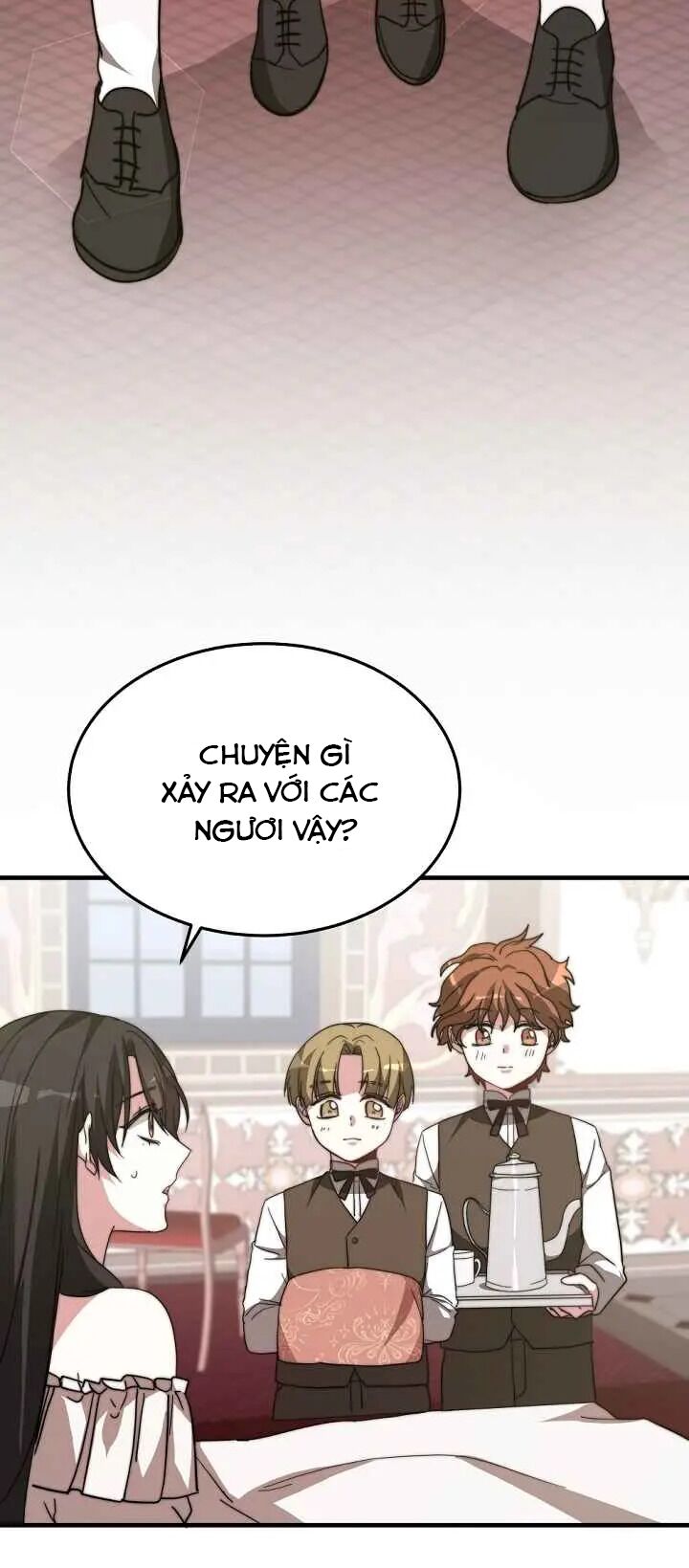 Cô Dâu Của Elysian Chương 5 Ảnh 63