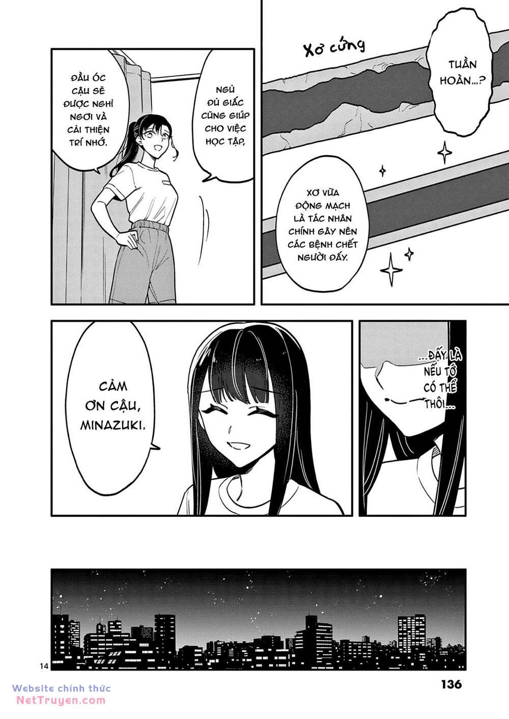 Usotsuki Satsuki Shi Ga Mieru Chương 45 Ảnh 16