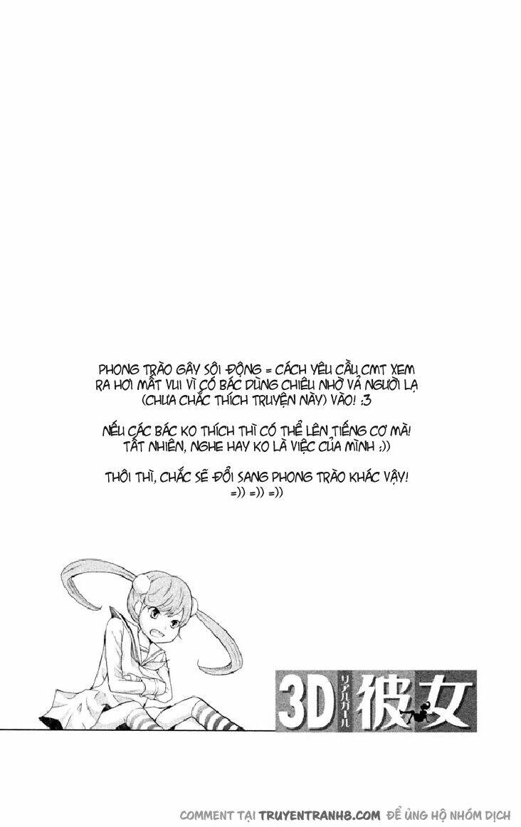 3d Kanojo - Bạn Gái 3d Chương 36 Ảnh 4
