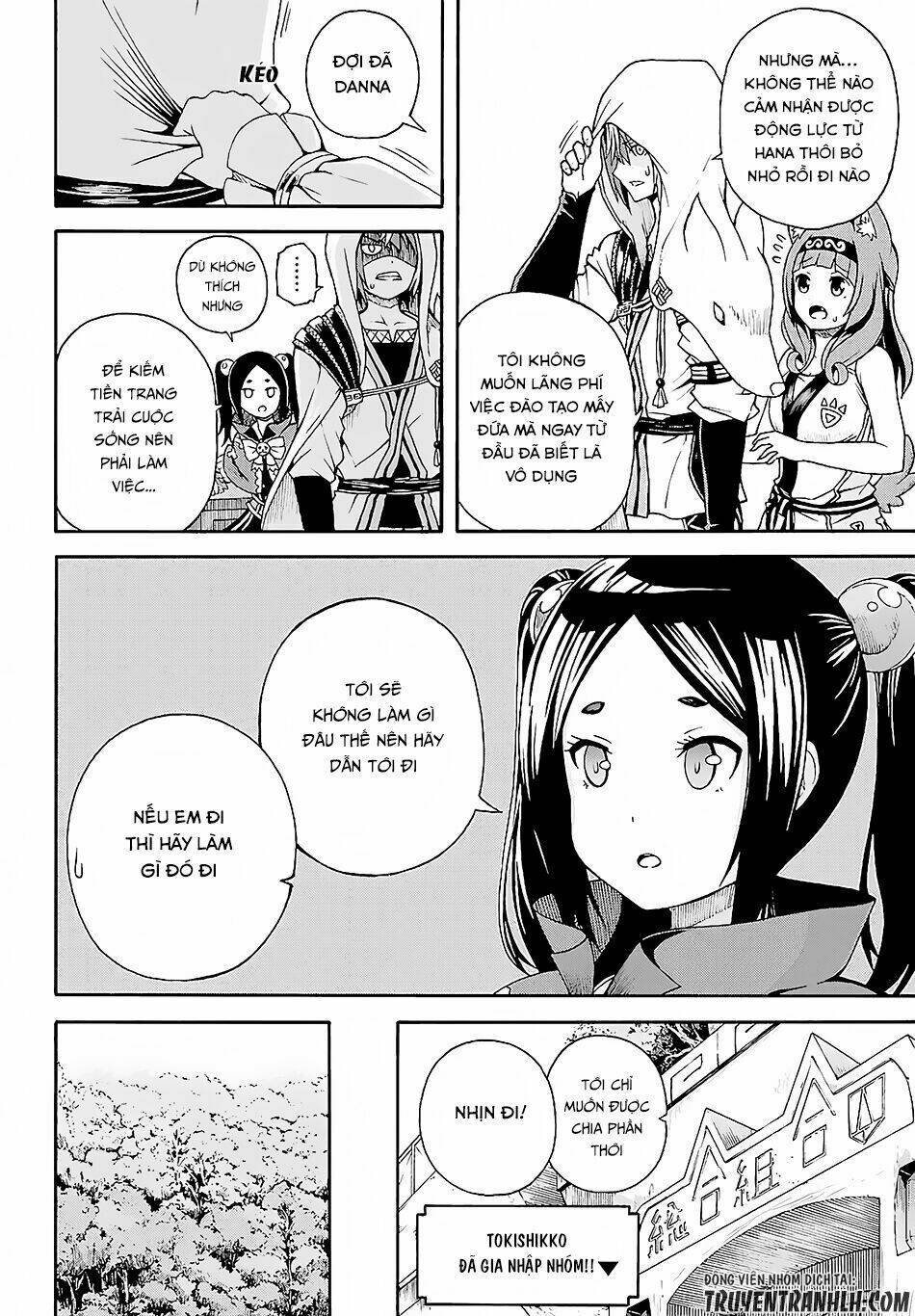 Futoku No Guild Chương 3 Ảnh 13