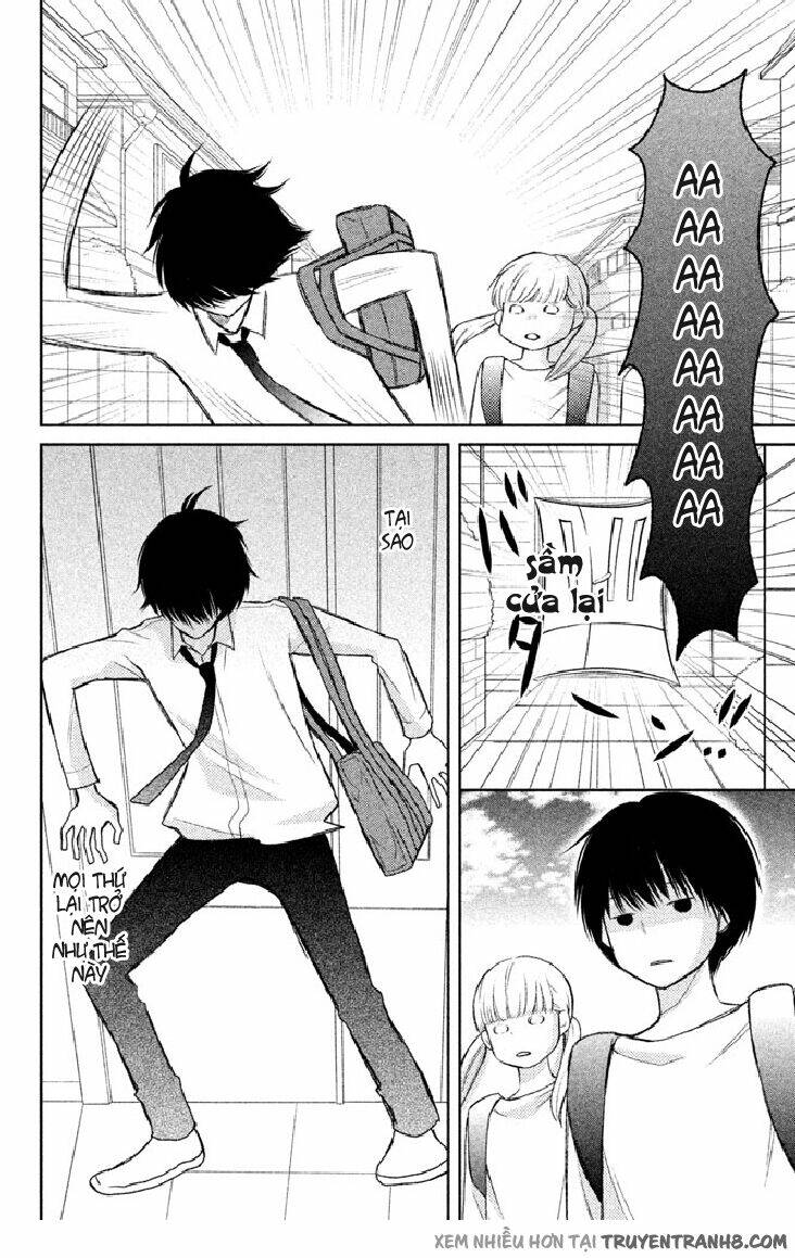 3d Kanojo - Bạn Gái 3d Chương 36 Ảnh 8