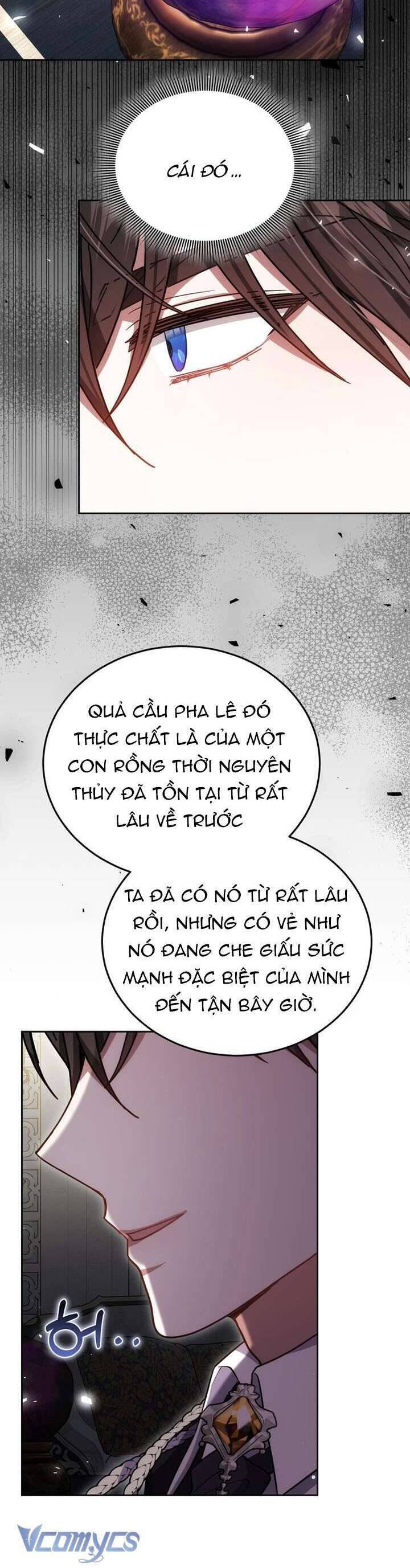 Cháu Trai Của Nam Chính Rất Thích Tôi Chương 90 Ảnh 13