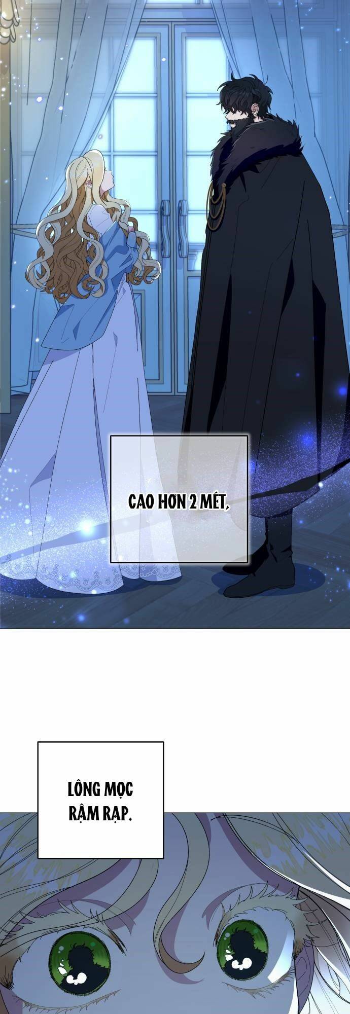 Cuộc Hôn Nhân Với Công Tước Quái Vật Chương 1 Ảnh 28