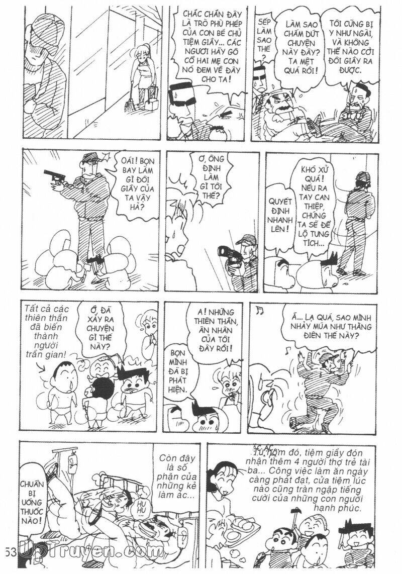 Crayon Shin-Chan Cậu Bé Bút Chì Chương 23 Ảnh 54
