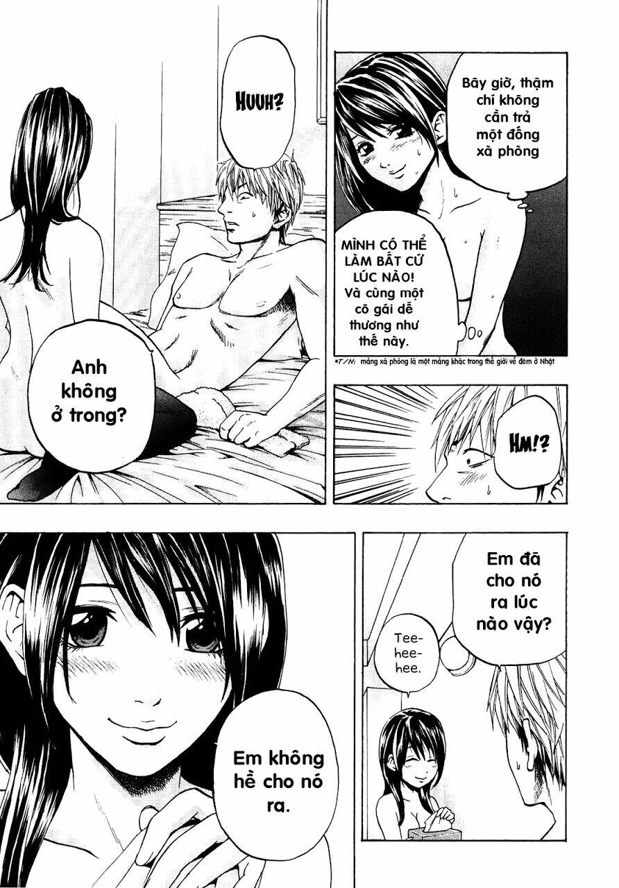 Delivery Cinderella Chương 8 Ảnh 6