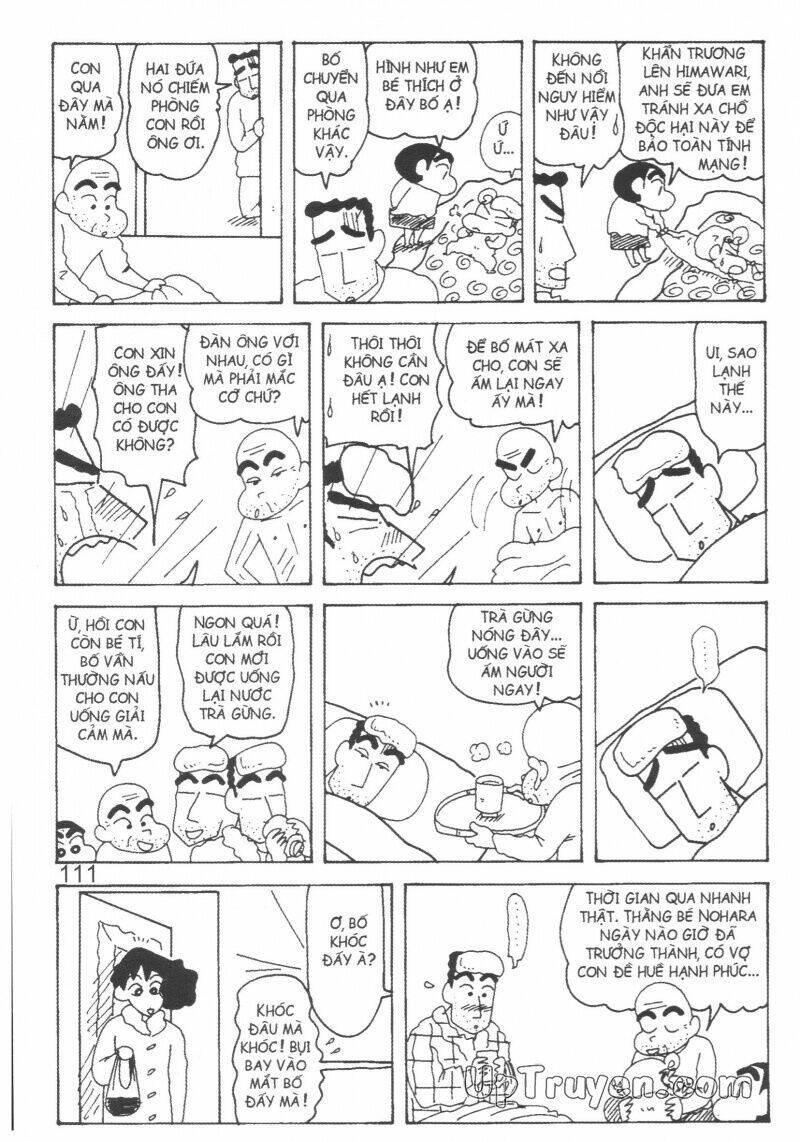 Crayon Shin-Chan Cậu Bé Bút Chì Chương 23 Ảnh 112