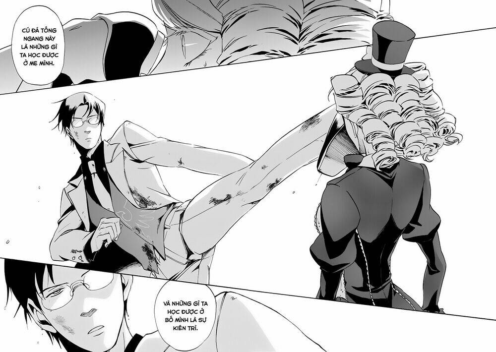 Umineko No Naku Koro Ni Episode 4: Alliance Of The Golden Witch Chương 17 Ảnh 29