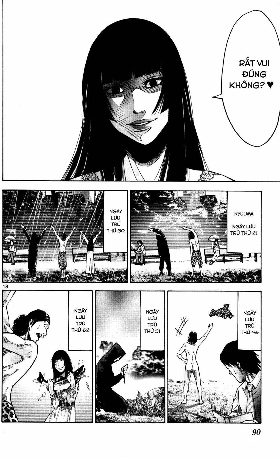 Imawa No Kuni No Alice Chương 52 Ảnh 20