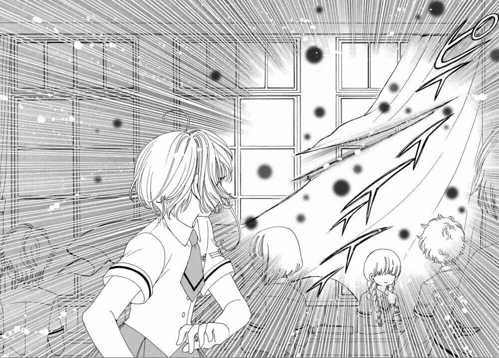 Thủ Lĩnh Thẻ Bài 2: Card Captor Sakura 2 Chương 29 Ảnh 22