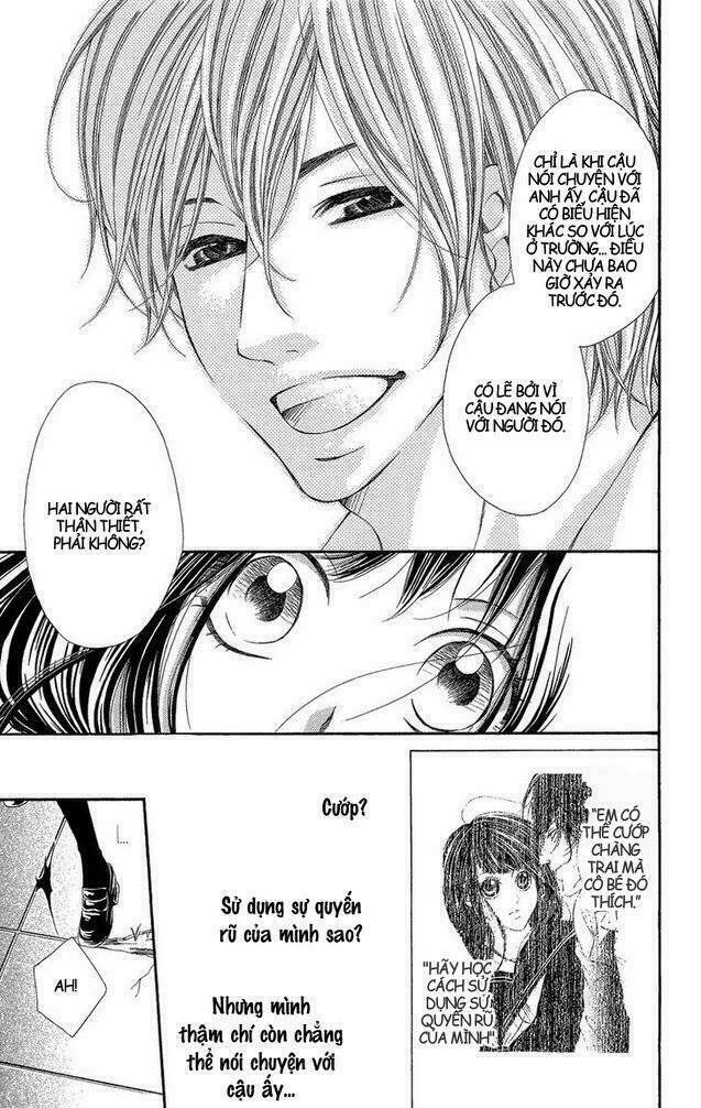 Shoujo No Jikan Chương 1 Ảnh 27