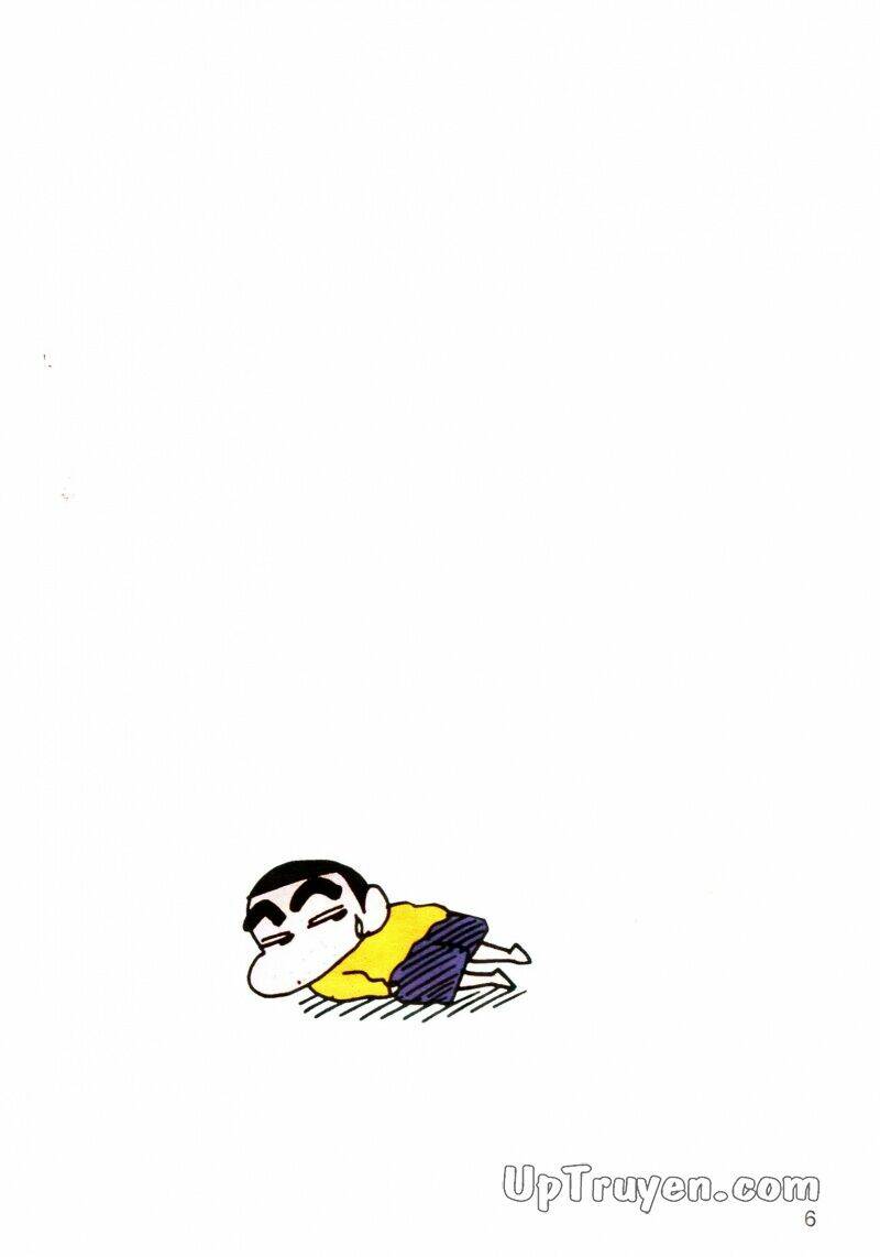 Crayon Shin-Chan Cậu Bé Bút Chì Chương 25 Ảnh 5