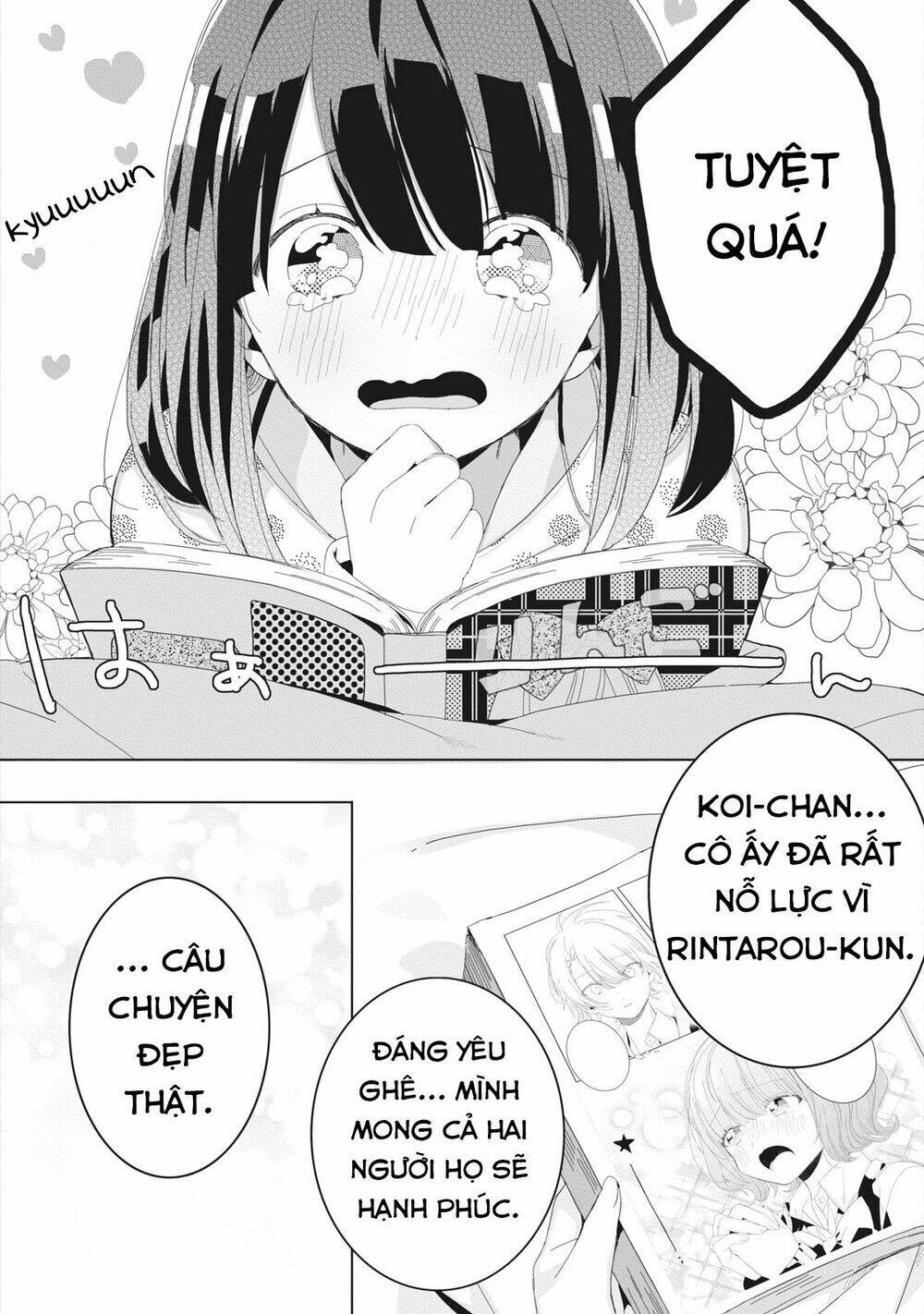 Kaishin No Ichigeki! Chương 1 Ảnh 7