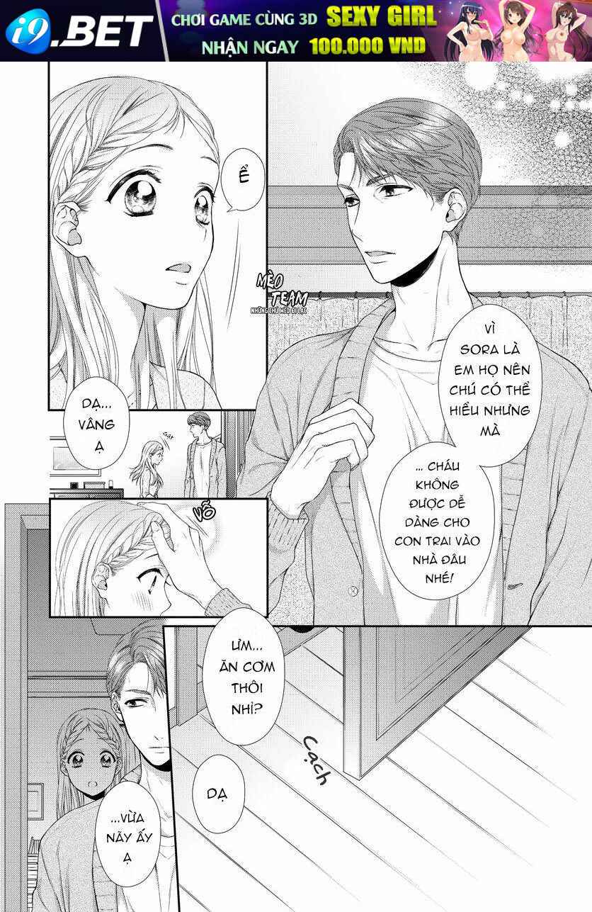 Hogosha Shikkaku. Issen Wo Koe Ta Yoru Chương 22 Ảnh 19