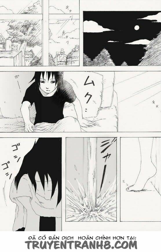 Cửu Vĩ Hồ Ly - Doujinshi Sasusaku Chương 57 Ảnh 6