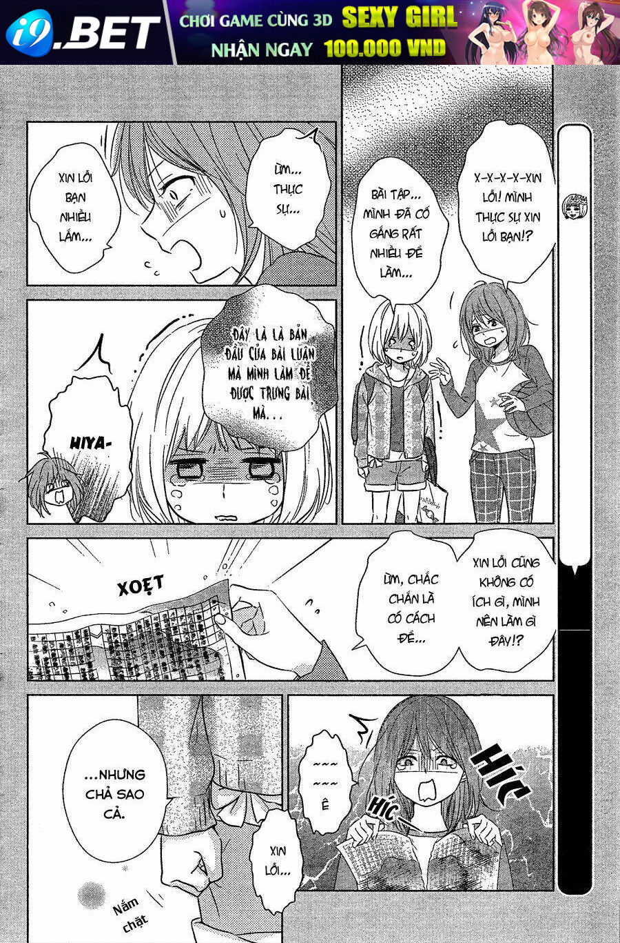 Haru Matsu Bokura Chương 7 Ảnh 9