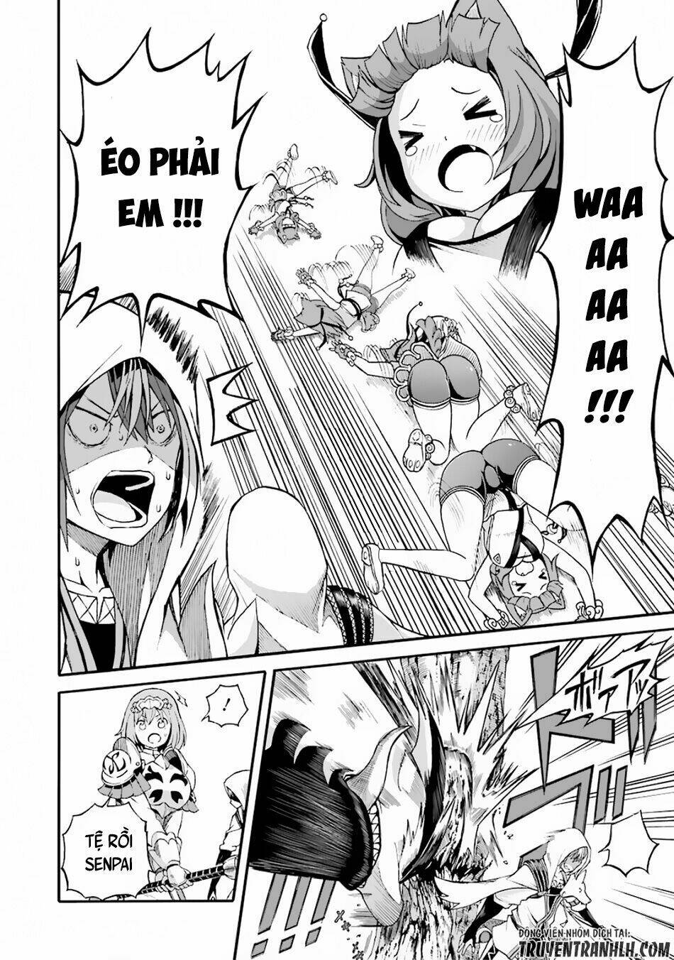 Futoku No Guild Chương 4 Ảnh 26