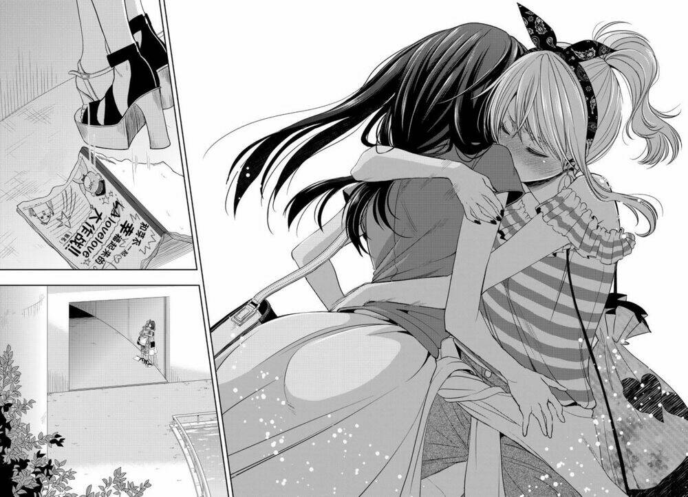 Citrus (Saburouta) Chương 22 Ảnh 36