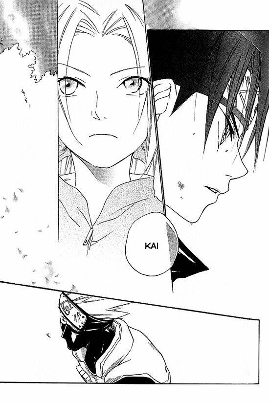 Cửu Vĩ Hồ Ly - Doujinshi Sasusaku Chương 45 Ảnh 43