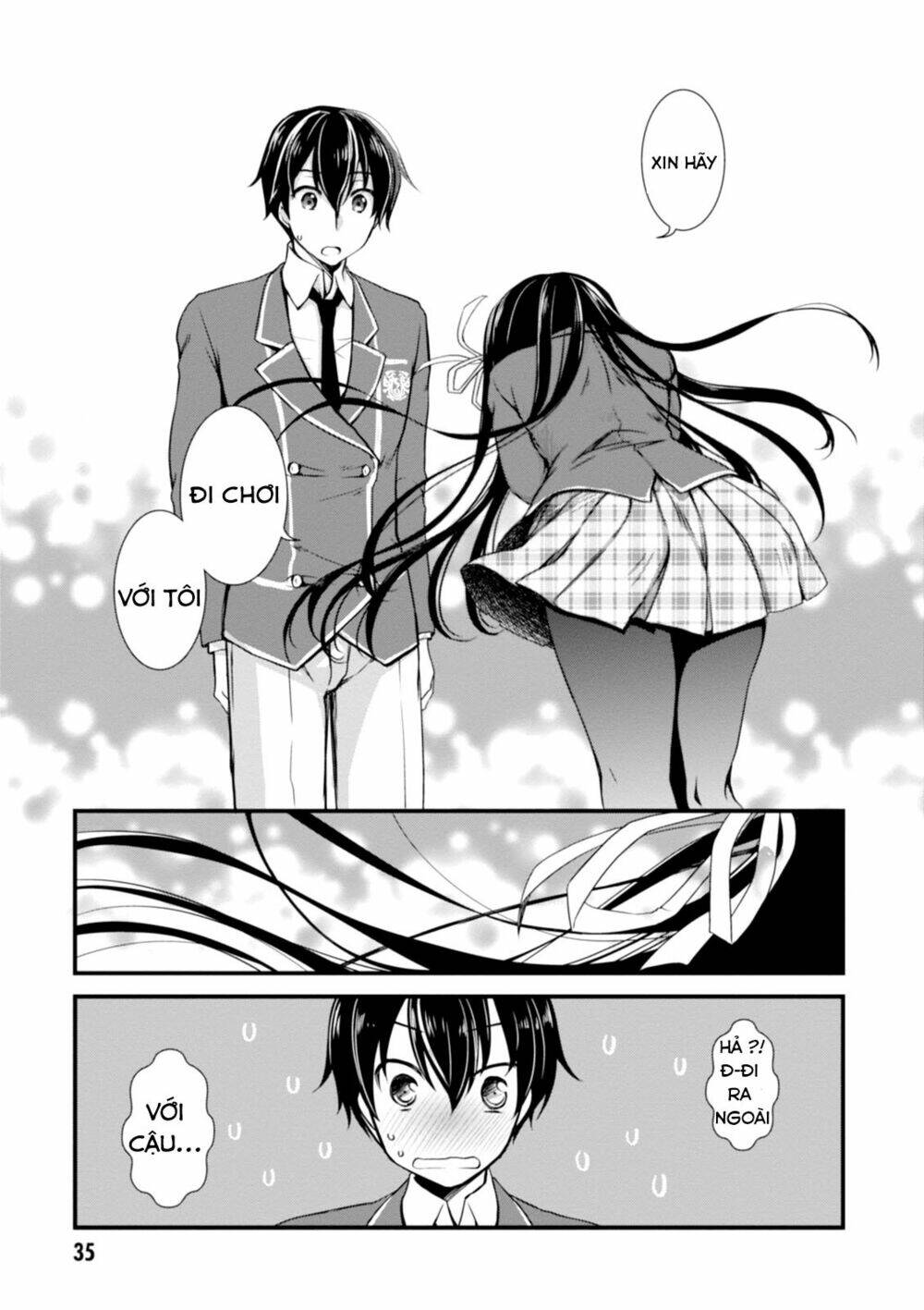 Hiota No Kanojo Ga Ore No Motteru Eroge Ni Kyoumi Shinshin Nanda Ga...... Chương 1 Ảnh 38
